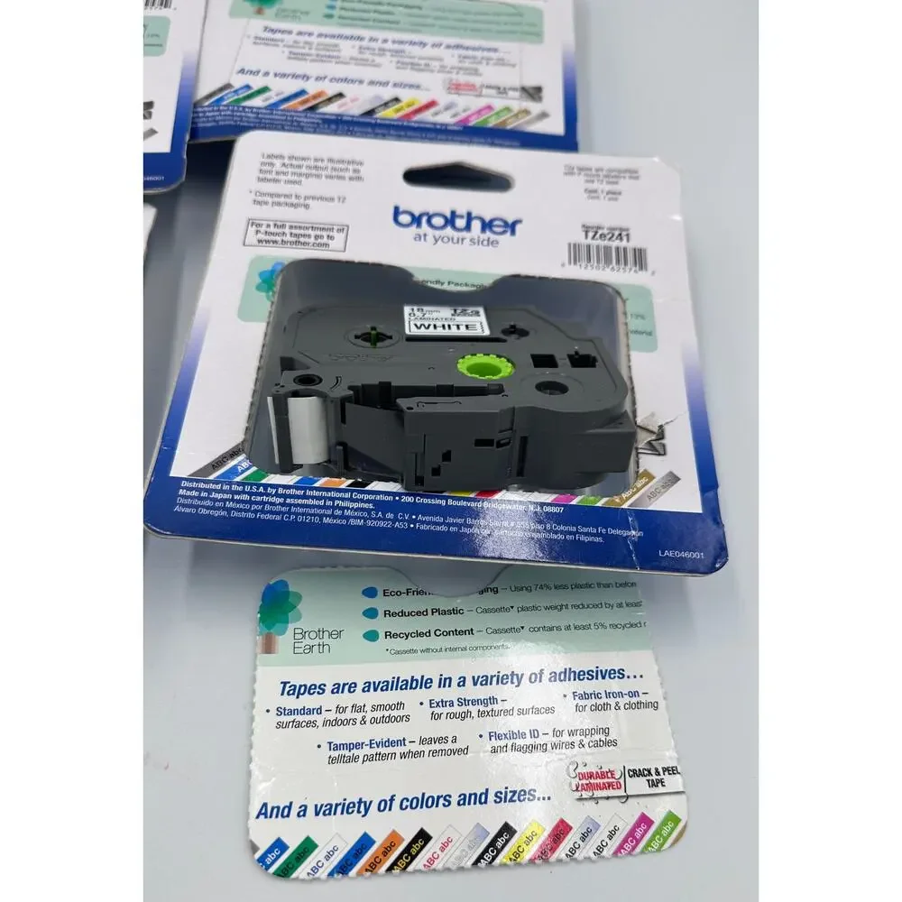 Brother TZe241 18mm (0.7